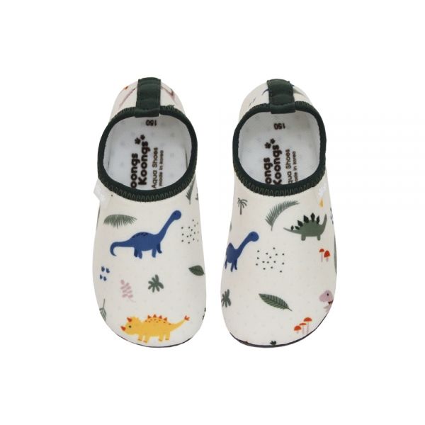 Koongs Koongs Aqua Shoes (Dinosaur)