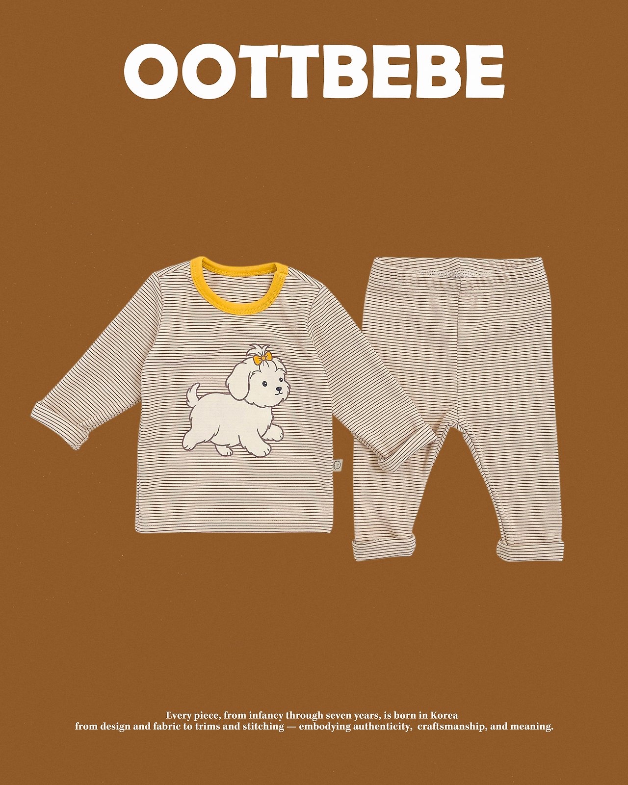 OOTT | Mongsil's Home wear set