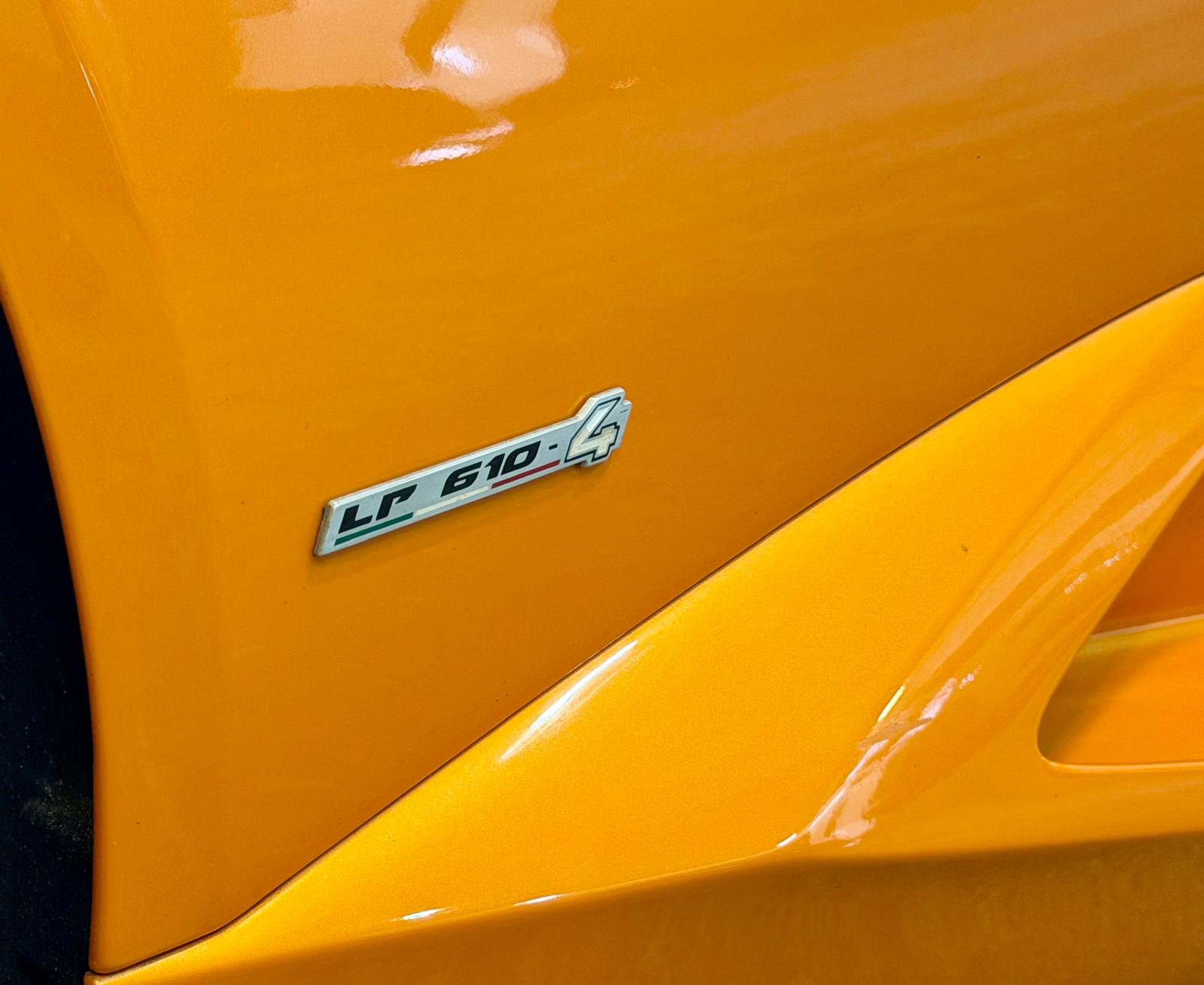 Lamborghini Huracan LP610-4 2015