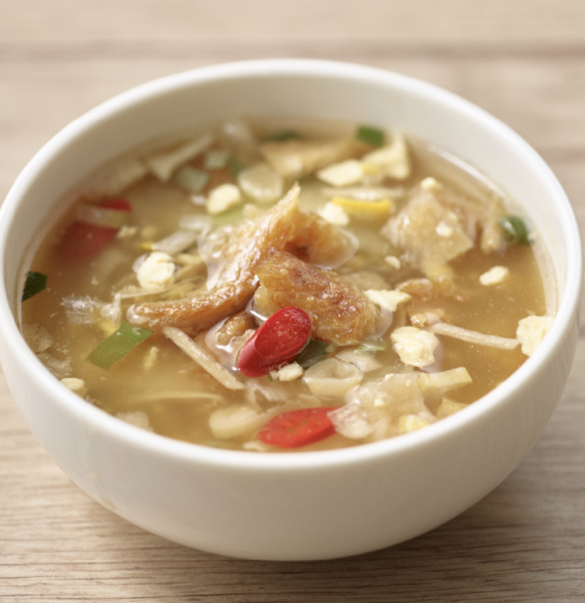 韓國限定 MUJI 無印良品 即沖 清爽 鱈魚豆芽湯 5入/盒｜Dried Pollock Soup