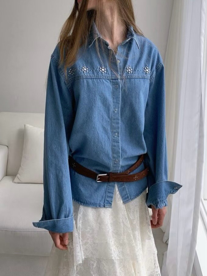 (2026FW) REPELLER - TOP