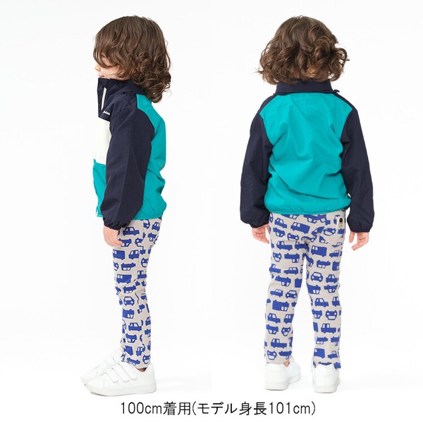 🆕【⭐訂購⭐】 🇯🇵日本直送🌀汽車圖案彈性波紋長褲［2款選］🌀[ELAA-0223][260224]