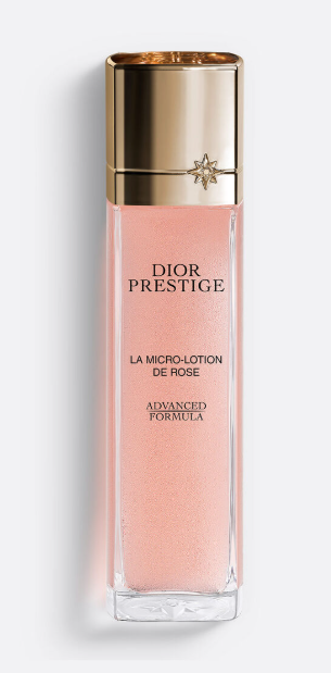 Dior 玫瑰花蜜活養水凝露100ml