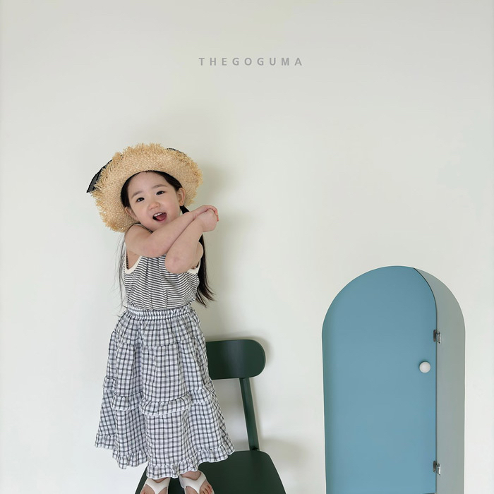 🇰🇷the goguma半身長裙