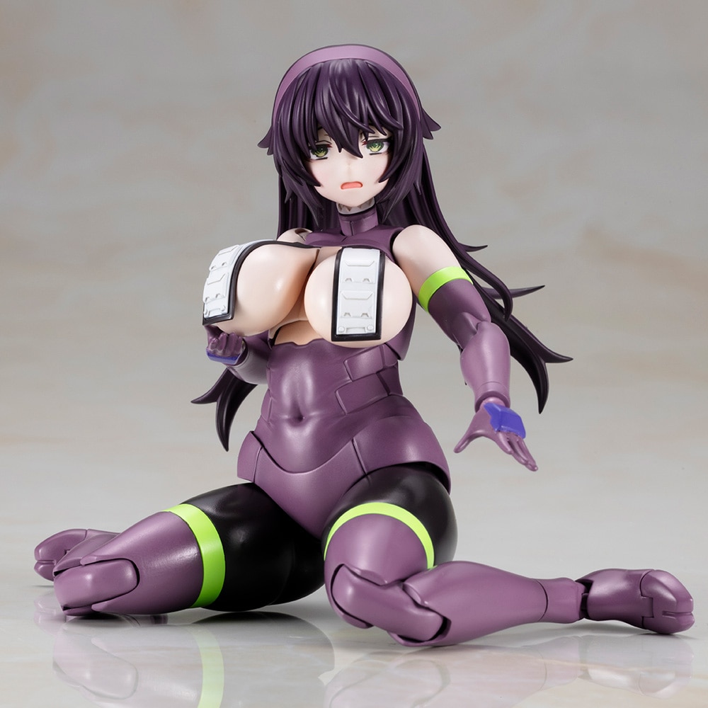 (預訂訂金 $100) (總價 $390) 壽屋 Kotobukiya FAG Frame Arms Girl 輝鎚·乙 (狙擊樣式) 模型 (KO06744) (行版) 