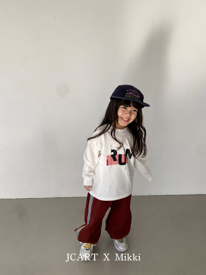 🇰🇷mikki pants親子