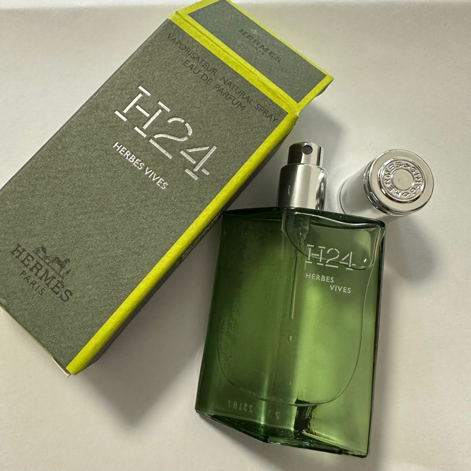 Hermes H24 Herbes Vives 12.5ml (帶噴頭）