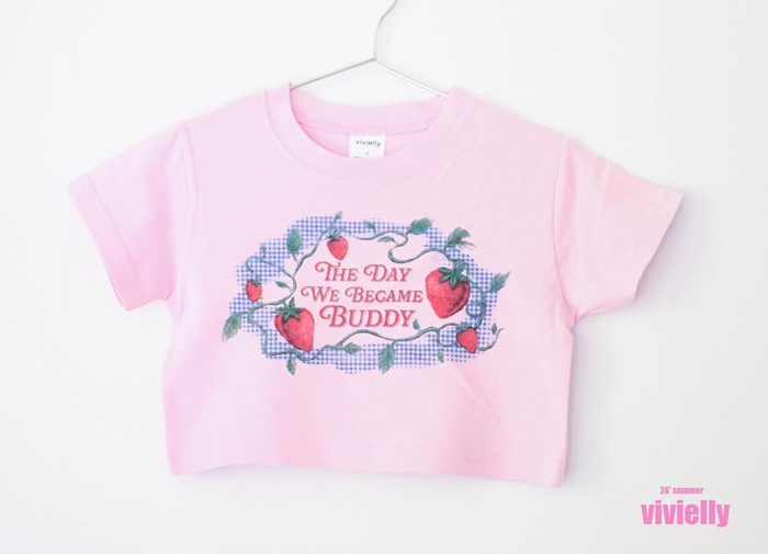 🇰🇷Vivielly tee