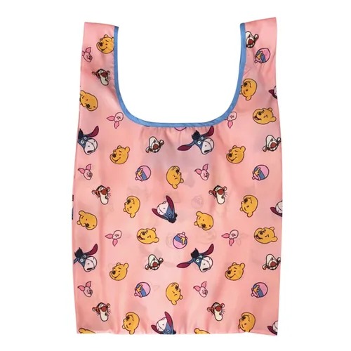 Disney Winnie the Pooh小熊維尼環保袋 - 04260068