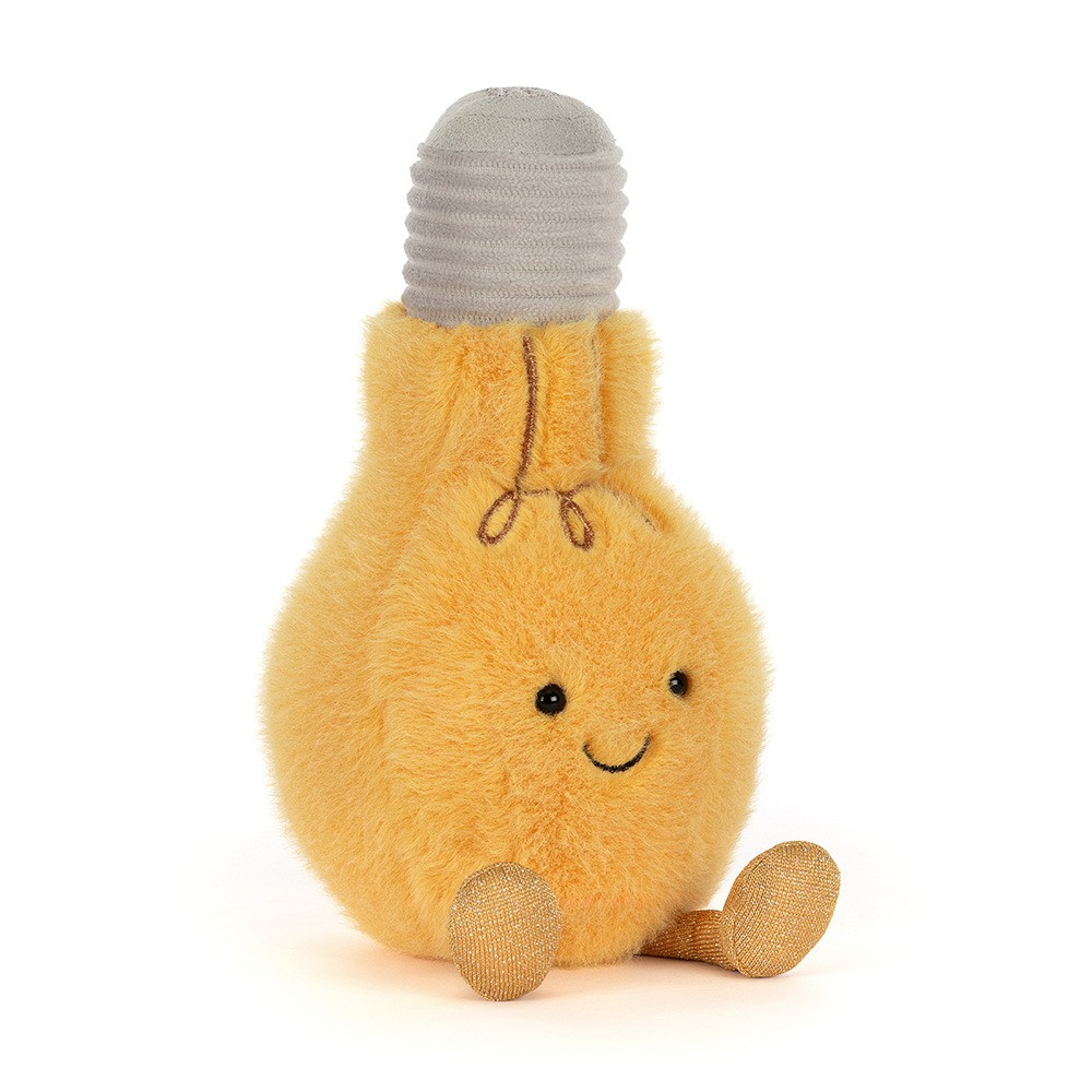 Jellycat Amuseables Lightbulb 電燈膽