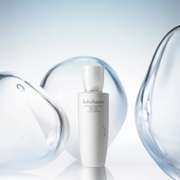 雪花秀 SULWHASOO 晶透臻白煥顏乳 Lumiwise Brightening Emulsion 125ml