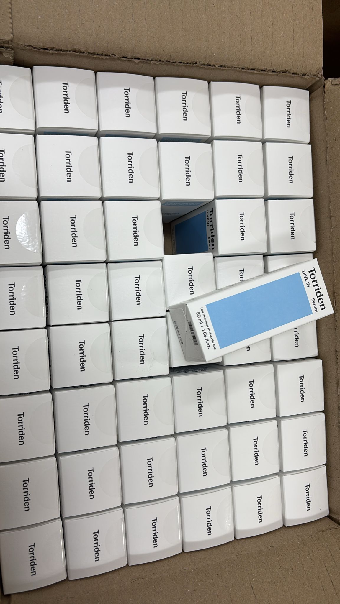 Torriden 透明質酸精華 50ml