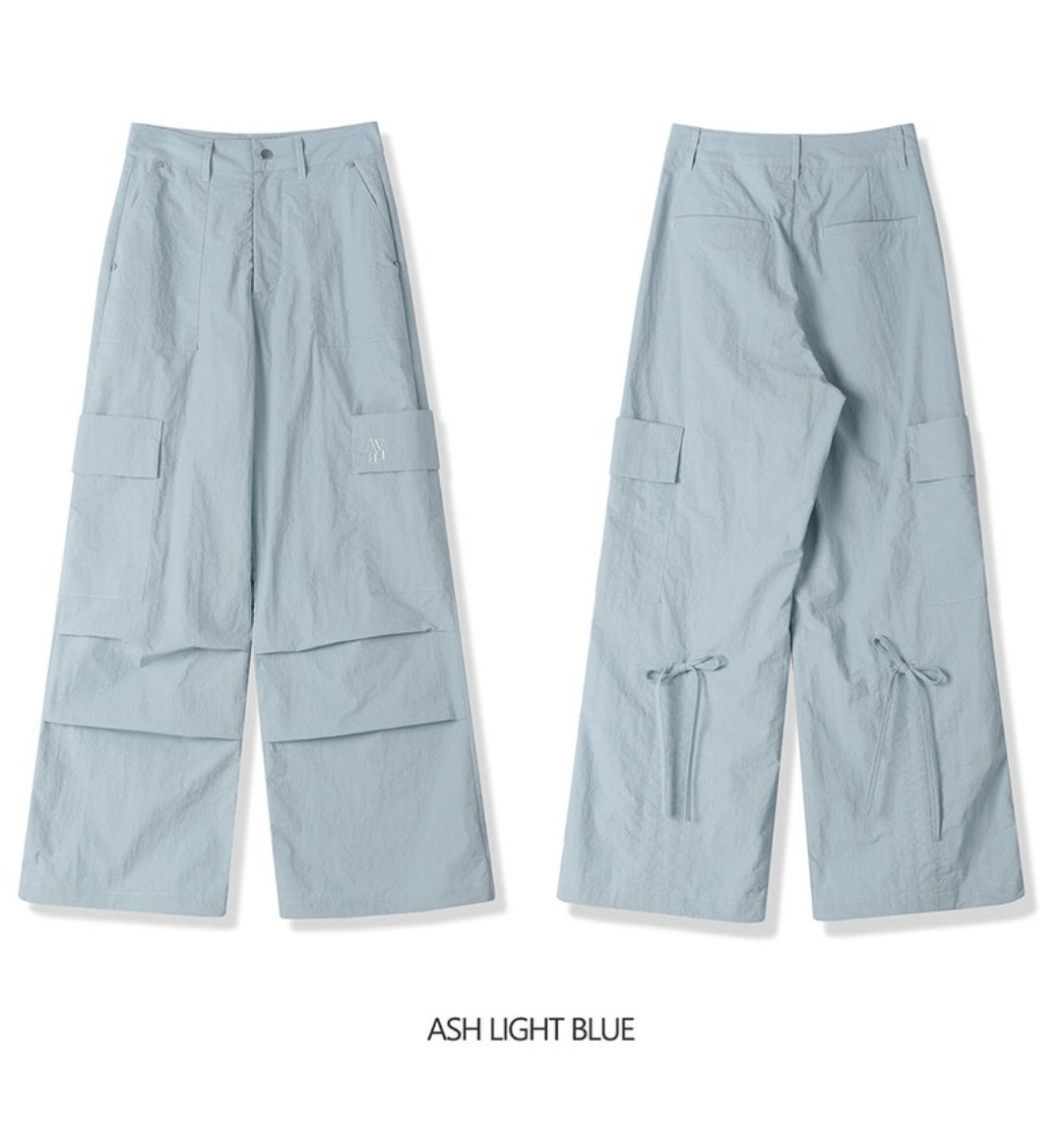 AVANDRESS｜Lowell Back String Pants