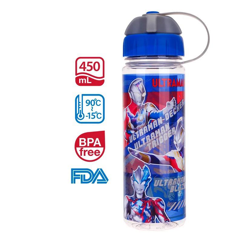 Ultraman 450ml BPA Free 膠水樽 (2開口設計)(U8-5961-1)