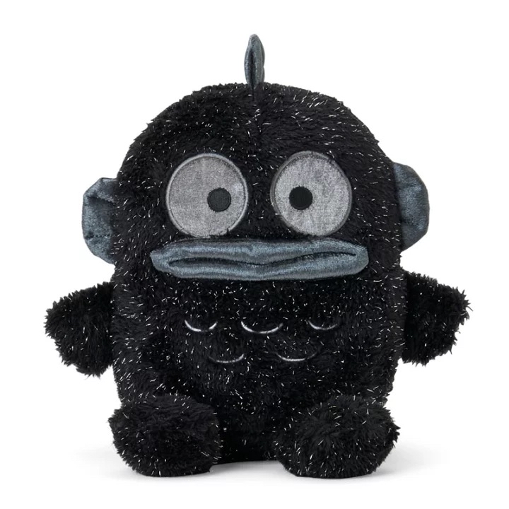 日本預訂📍日本黑色造型水怪公仔/吊飾