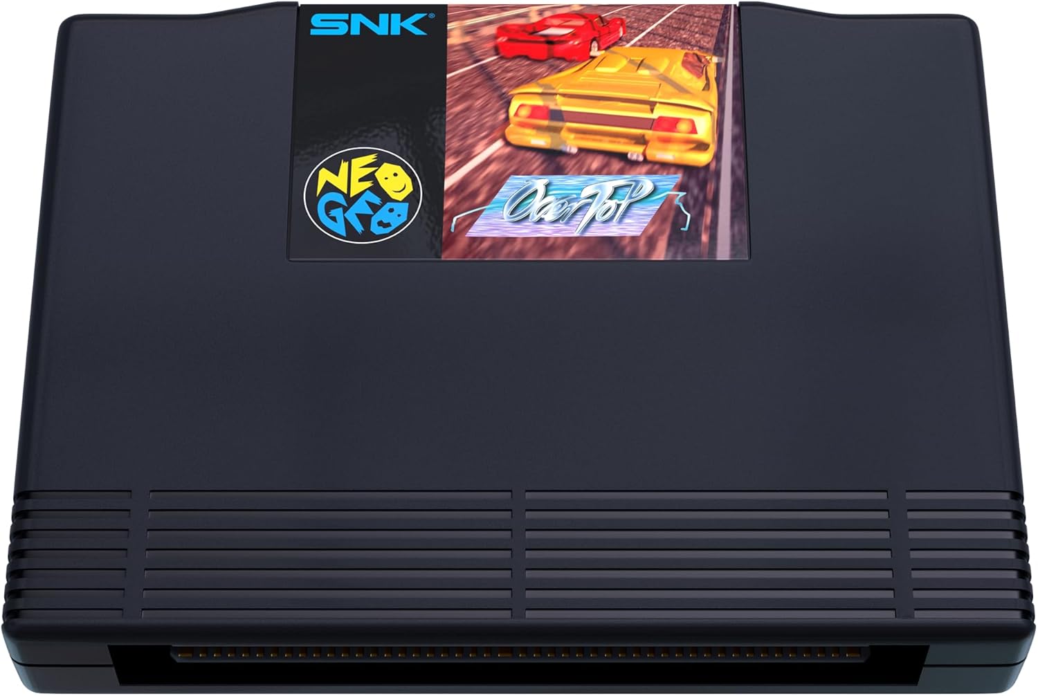(預訂訂金 $100) (總價 $499) (日版) NEOGEO AES+ OverTop 極速飆風 
