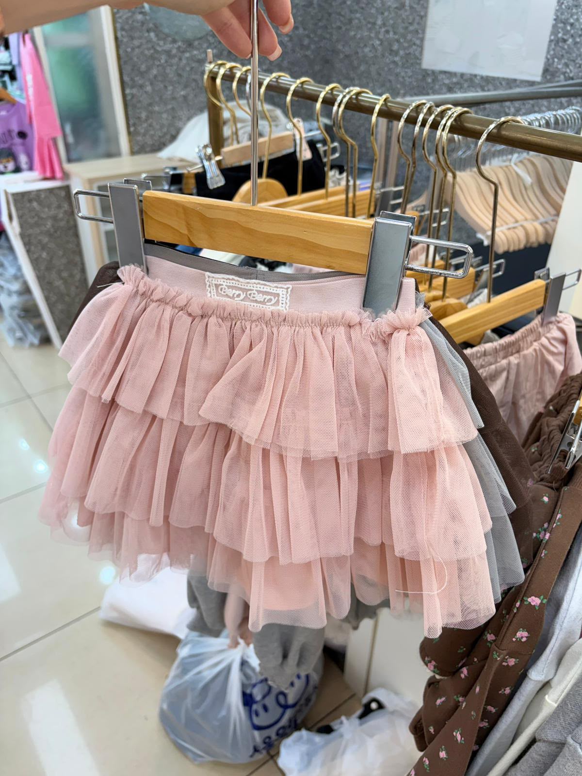GP6389 Skirt