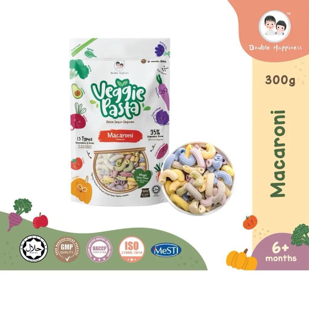 Double Happiness 蔬菜意粉 