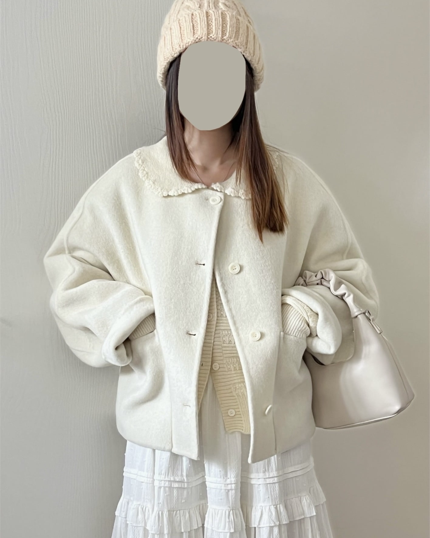 括號Handmade 外套 現貨