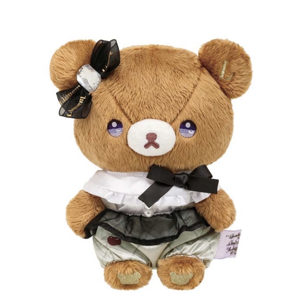 鬆弛熊 細佬熊 限定公仔｜預訂