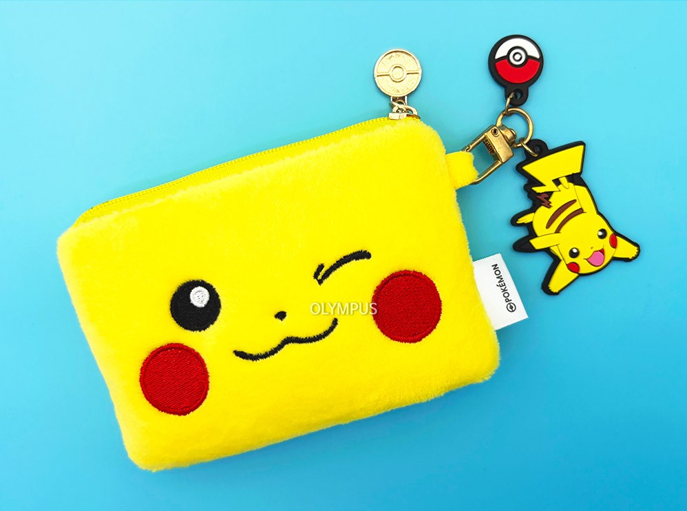  【預訂】韓國直送 Pokemon 銀包/ 收納包 