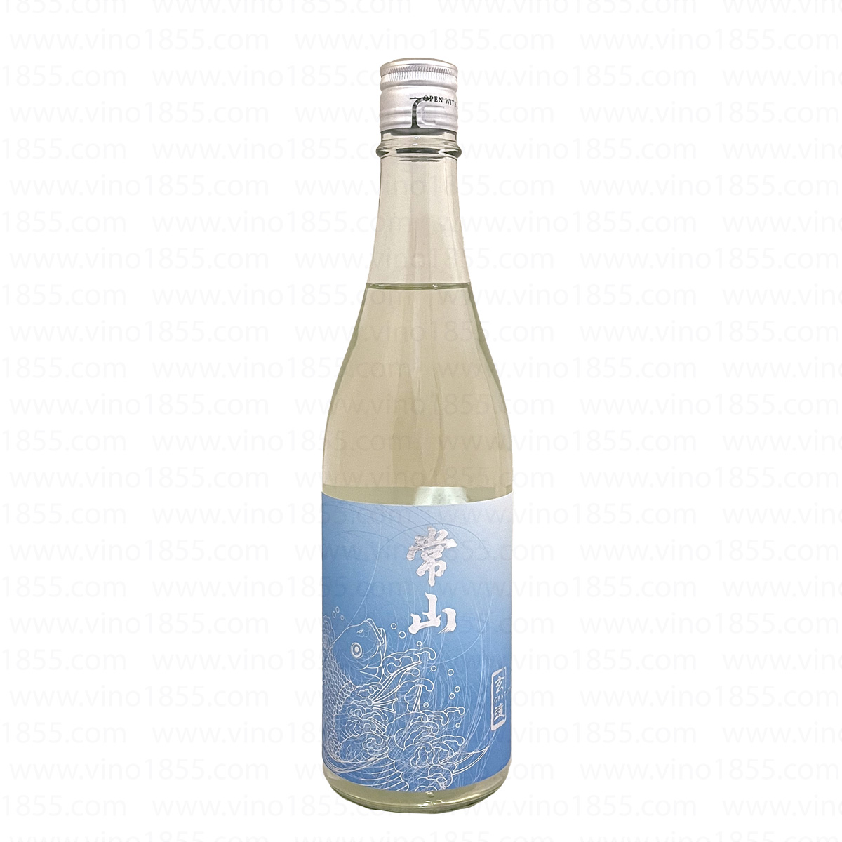 Jozan 常山 玄達 720ml