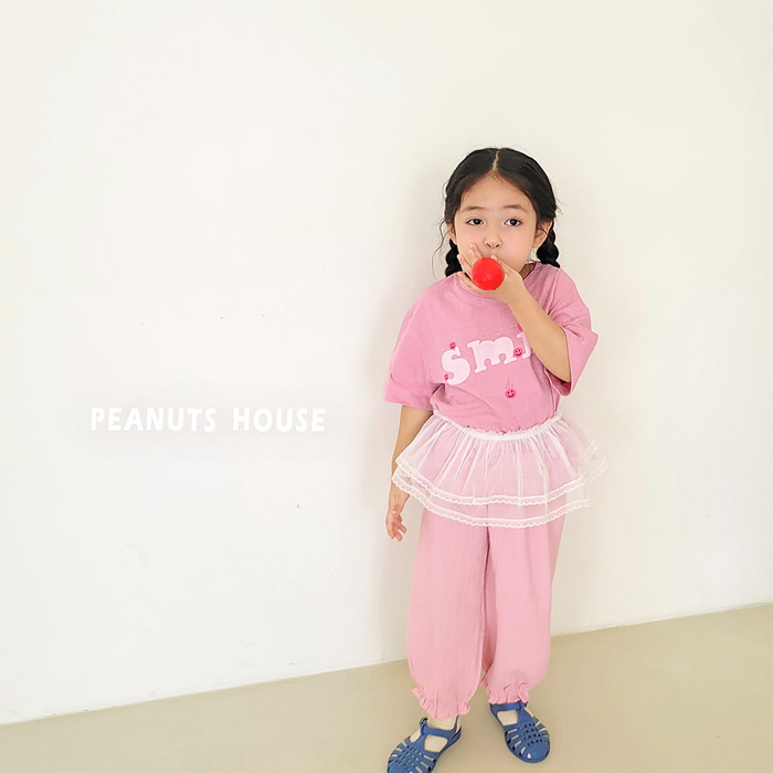 🇰🇷Peanuts House 長褲
