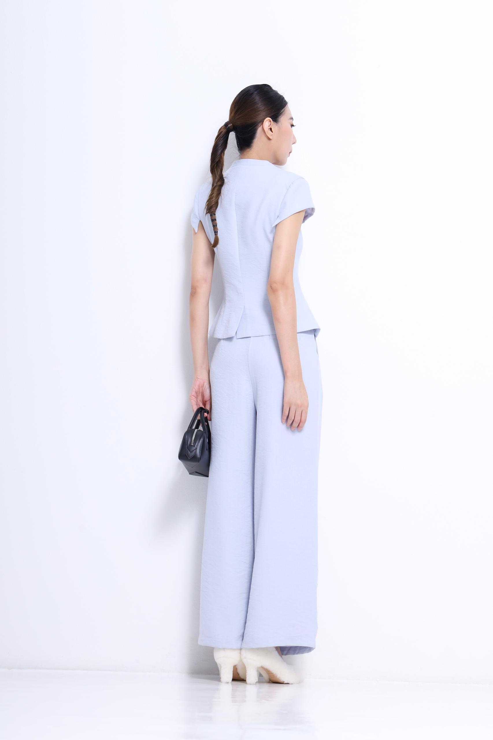 独家套装长裤 1621