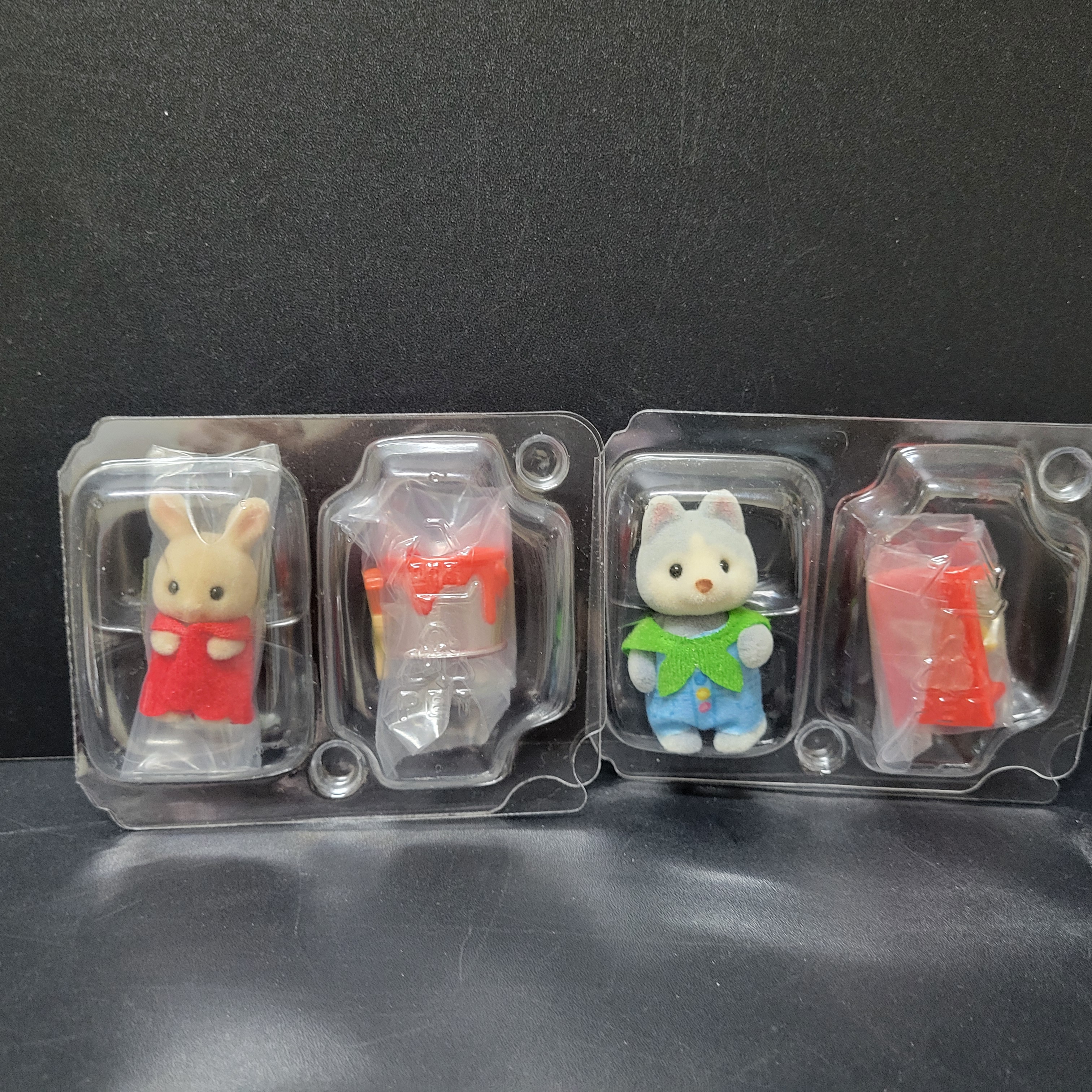 森林家族公仔C0224