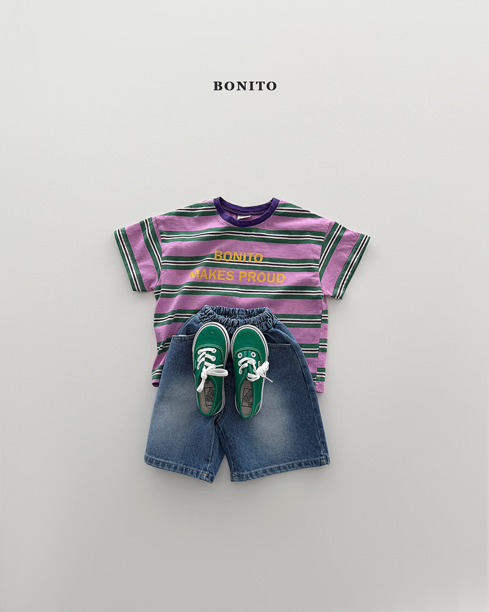 🇰🇷Bonito tee
