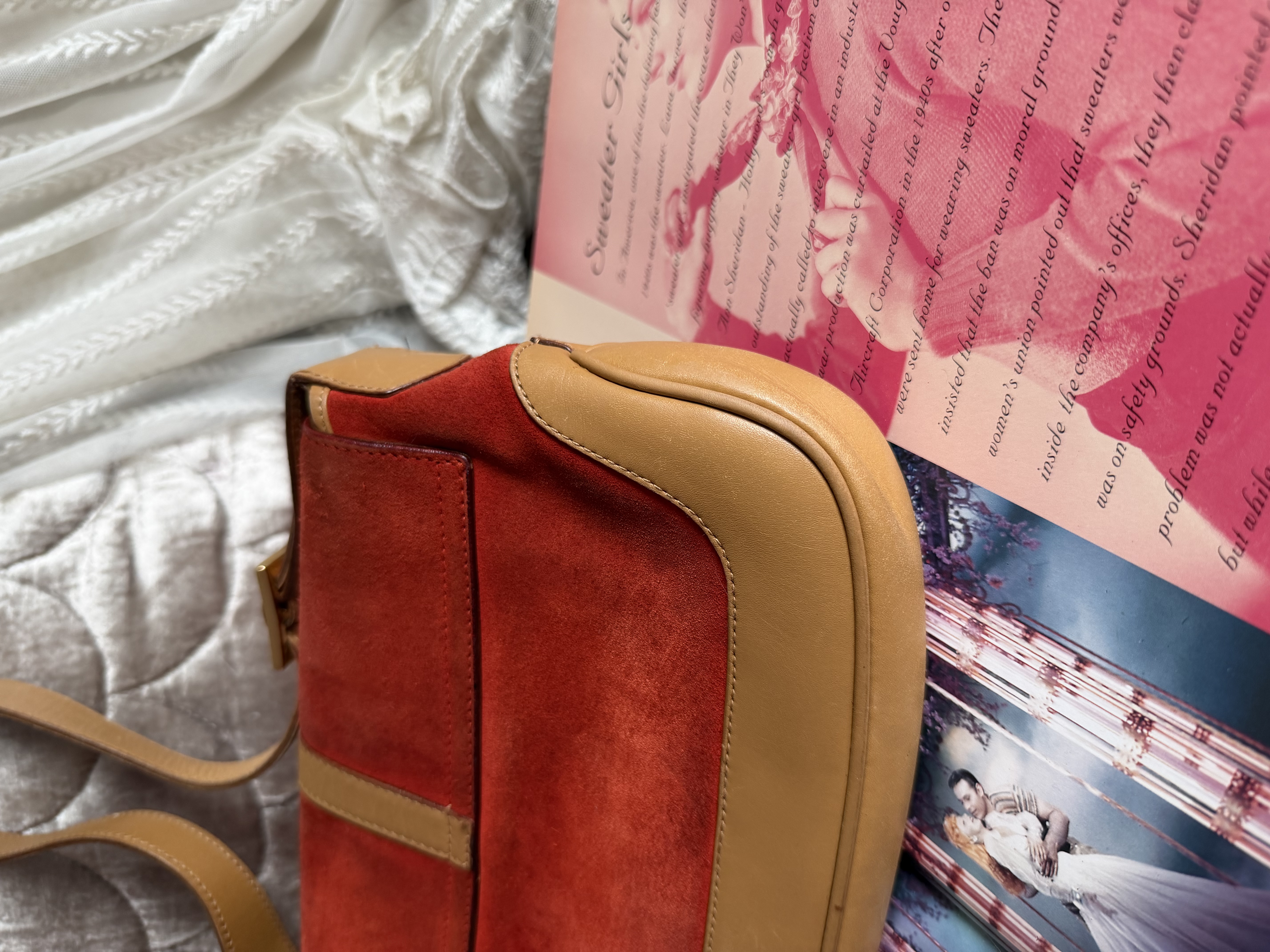 vintage gucci jackie 1961 bag