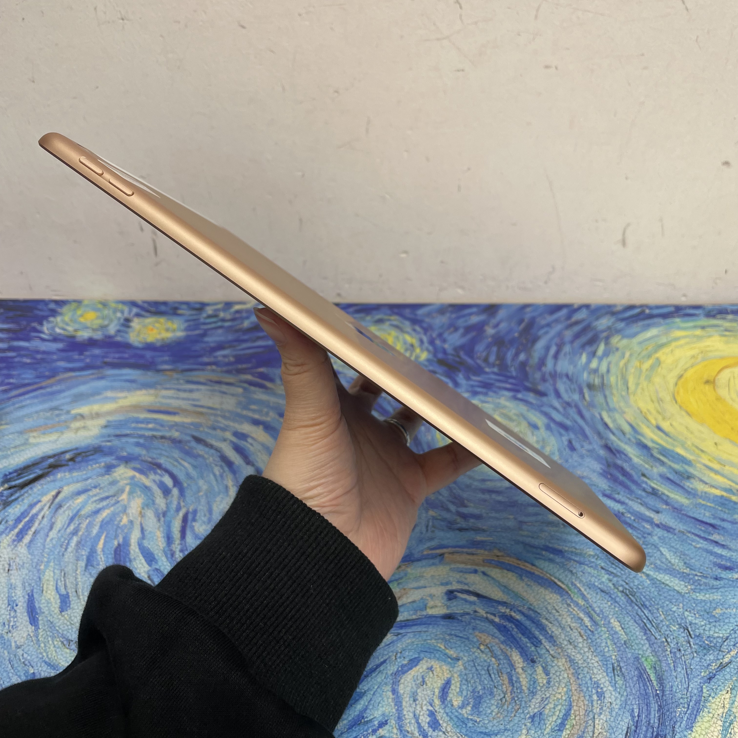 *452794 iPad 8 勁靚機 32GB 插卡版 粉色 pink