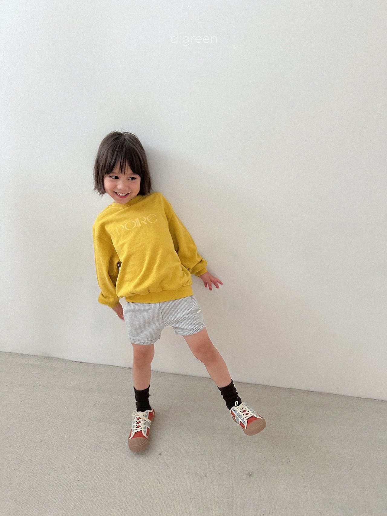Digreen | etty short pants 