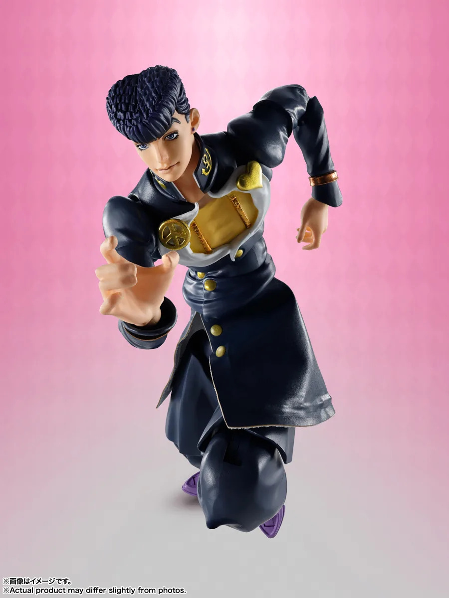 INCOMING JoJo's Bizarre Adventure Josuke Higashikata