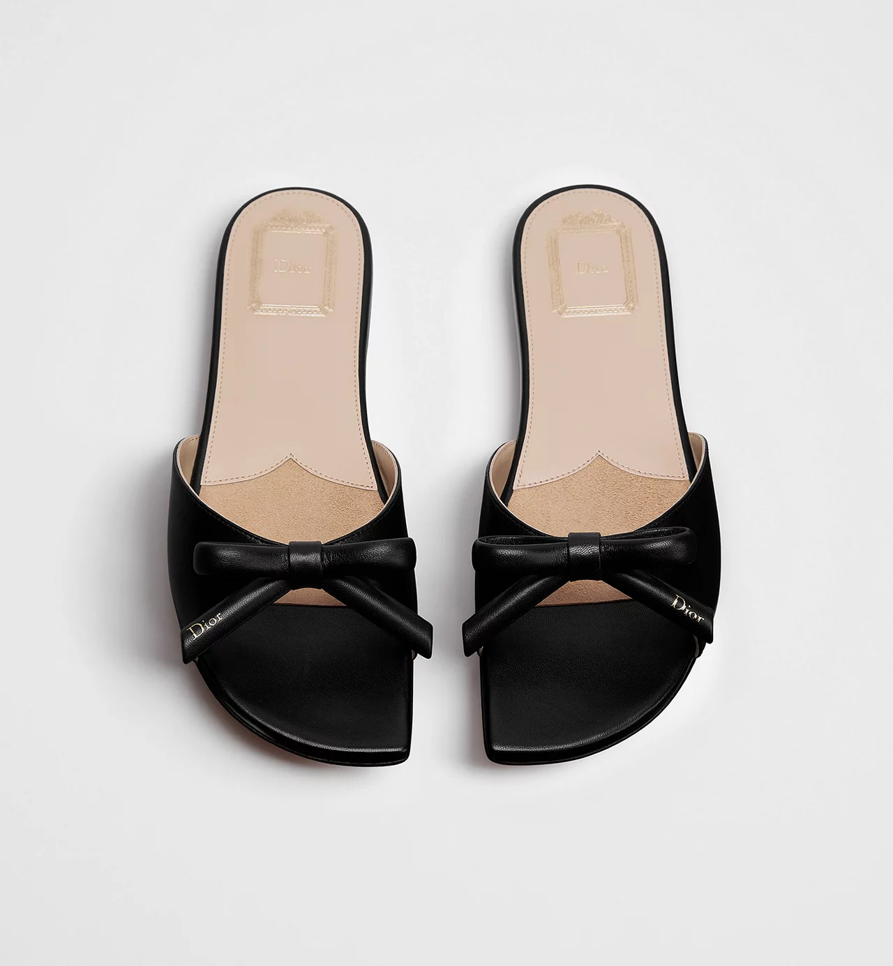 限時優惠🥨 新款🆕訂貨📮Dior Bow slide Size 36-38.5/40/41