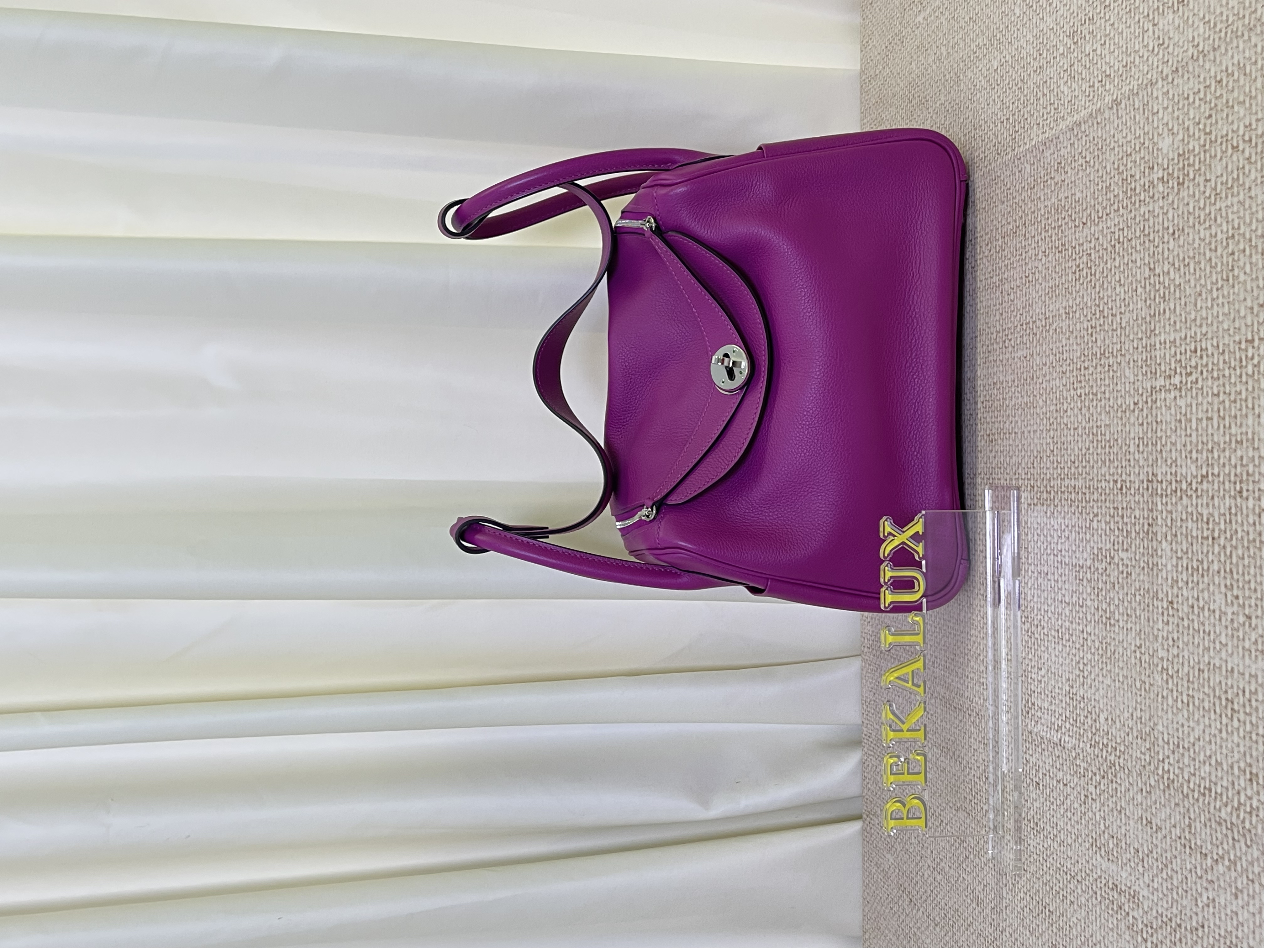 Pre owned Hermes Lindy Stamp A / Product Code: 26031114