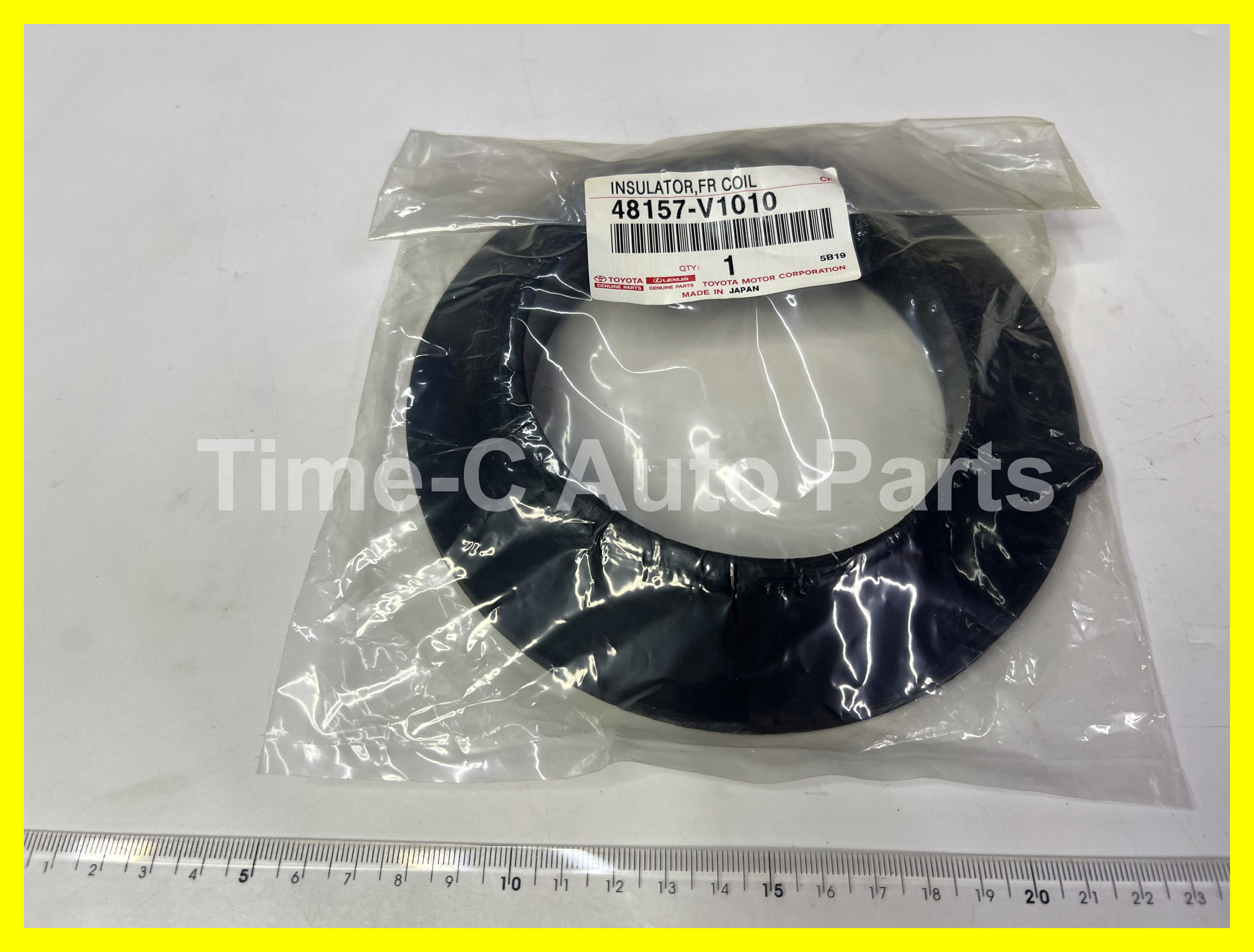 頭塔頂下墊膠 48159-V1010 - Toyota Noah Voxy 90系