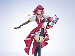 Yu-Gi-Oh! 5D's Akiza Izinski