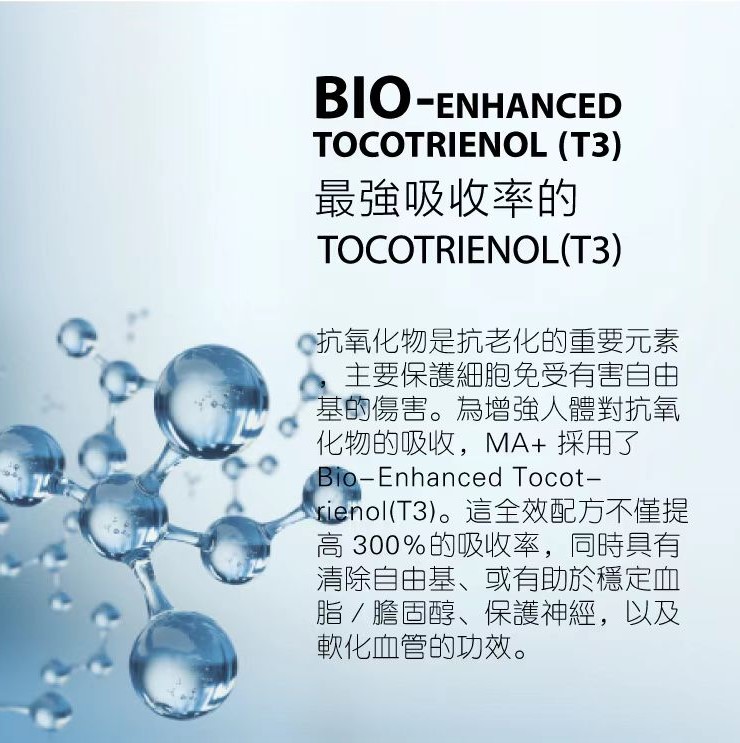 用家推介 Vii nutrition MA+ Microalgae+ (海洋微藻)