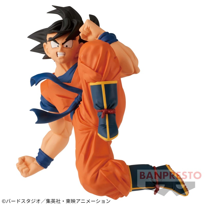Banpresto, Match Makers Figure: Dragon Ball Z, Son Goku 龍珠Z 孫悟空