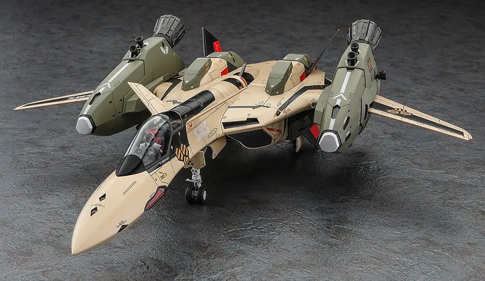 1/48 VF-19EF/A Isamu Special Macross Frontier