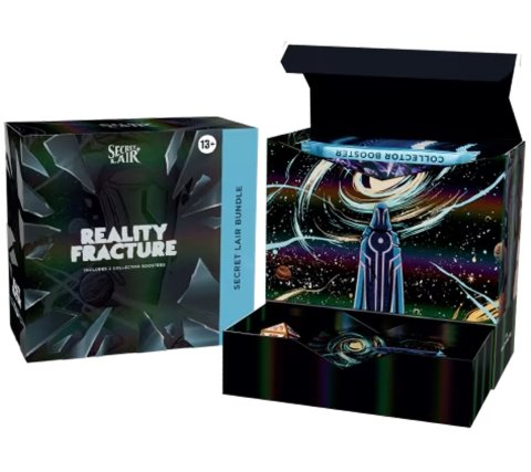  [EN] Reality Fracture - SLD Bundle