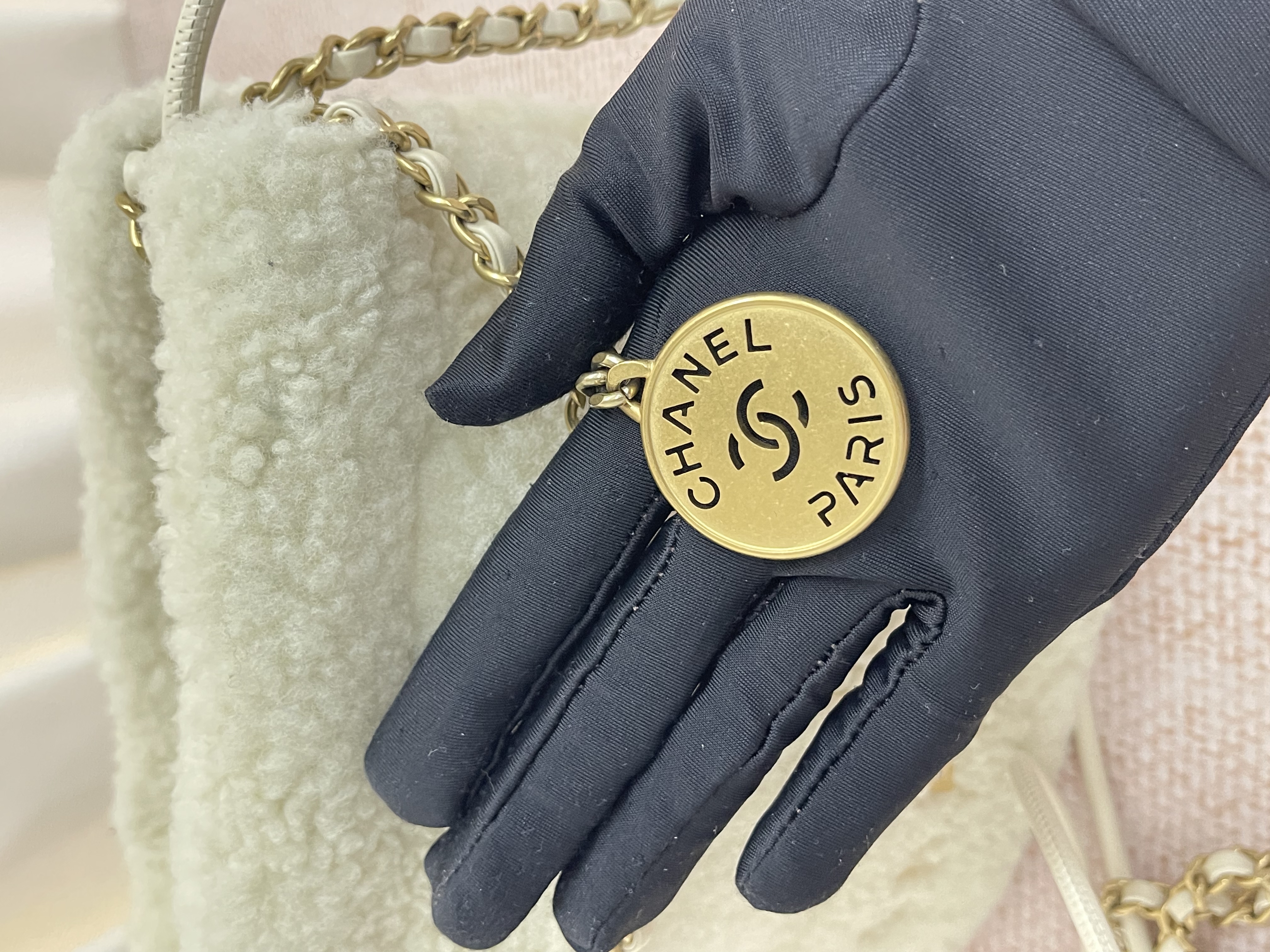 Pre-owned Chanel 22 Bag / Product Code: 26041519