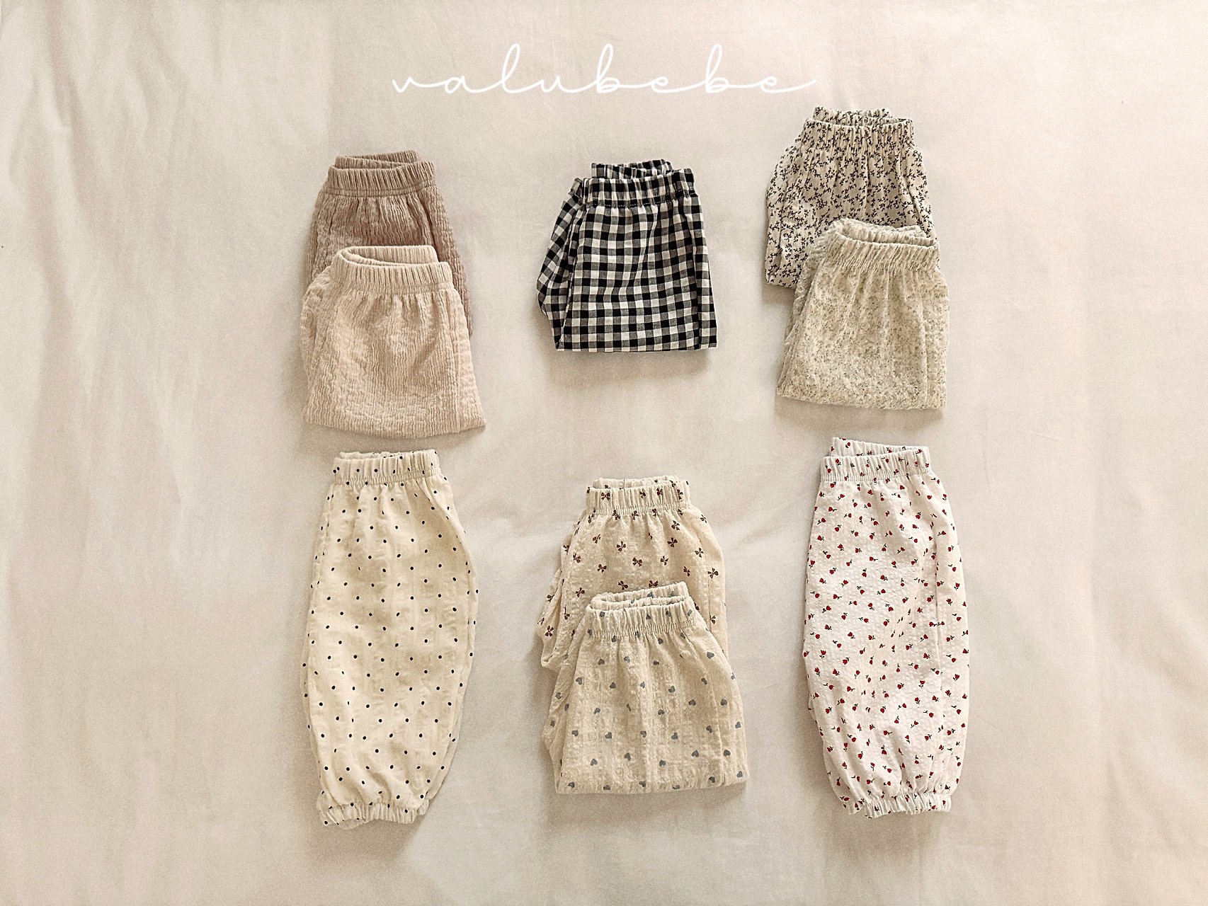 🇰🇷Valu_bebe長褲