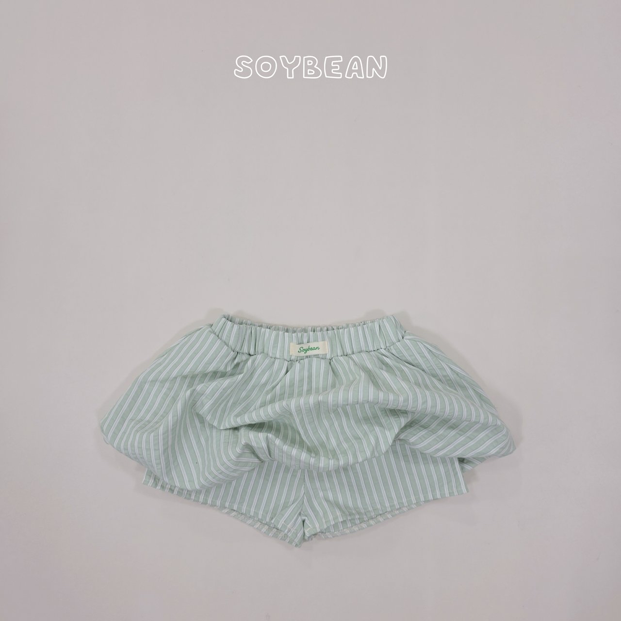 Soybean | Bonbom shorts Blue/Green 110-120)