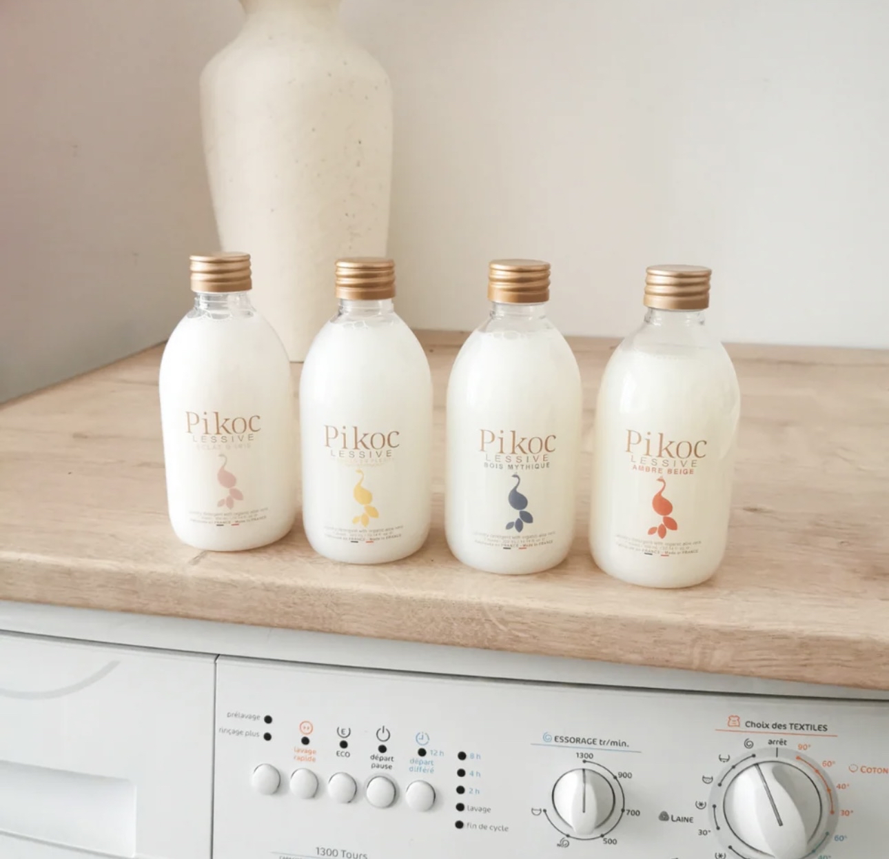 Pikoc Detergents - Discovery Box