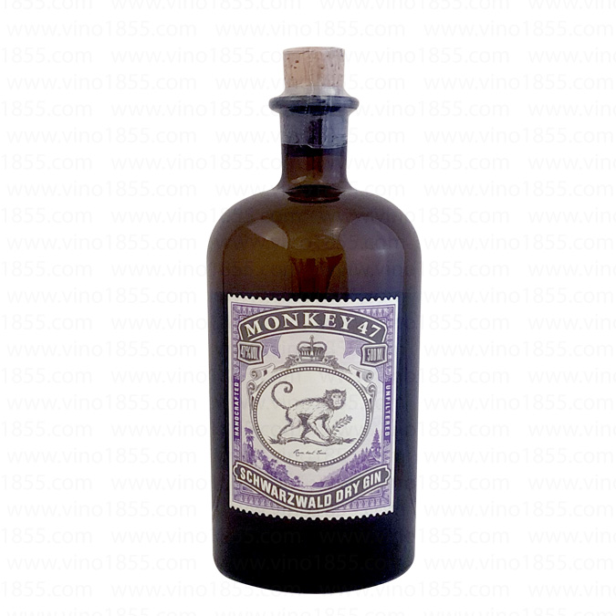 Monkey 47 Dry Gin 500ml