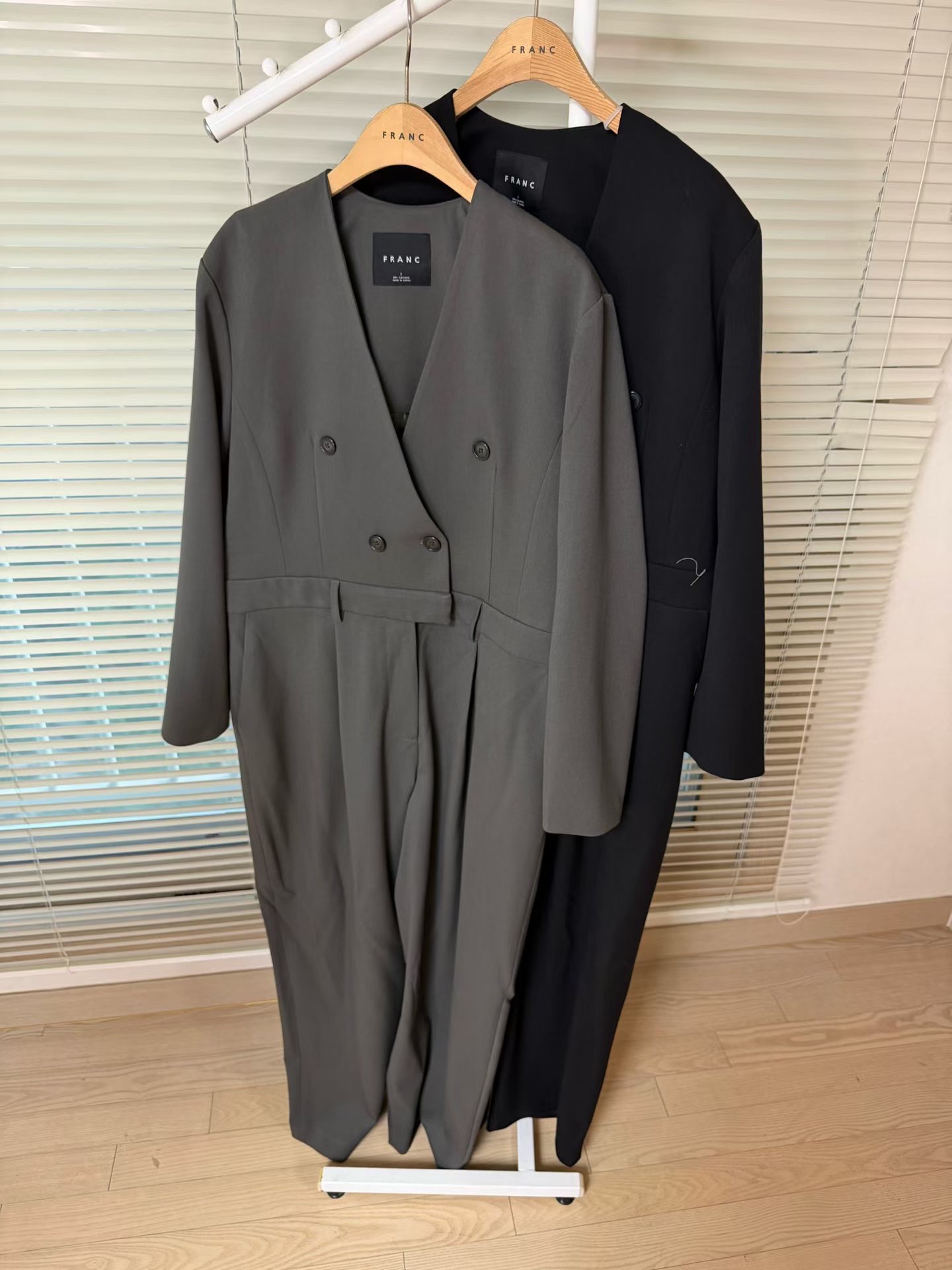 (2026FW) FRANC - JUMPSUIT 