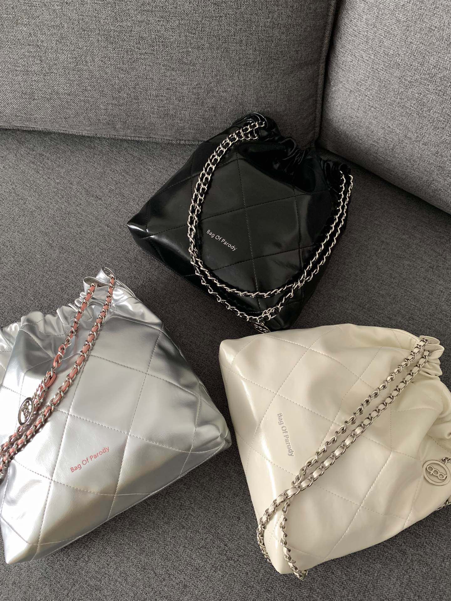 B04 BAG 小香风大容量垃圾包