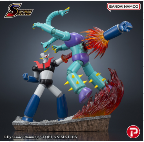 [Scene Selection] 03 鐵甲萬能俠 -鐵甲飛拳-